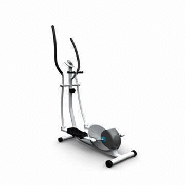Quality Air Elliptical Trainer with Quiet Magnetic Resistance and Pulse Monitoring wholesale