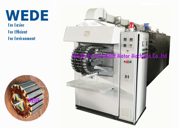 Quality Automatic Rotor Varnish Impregnation Machine wholesale