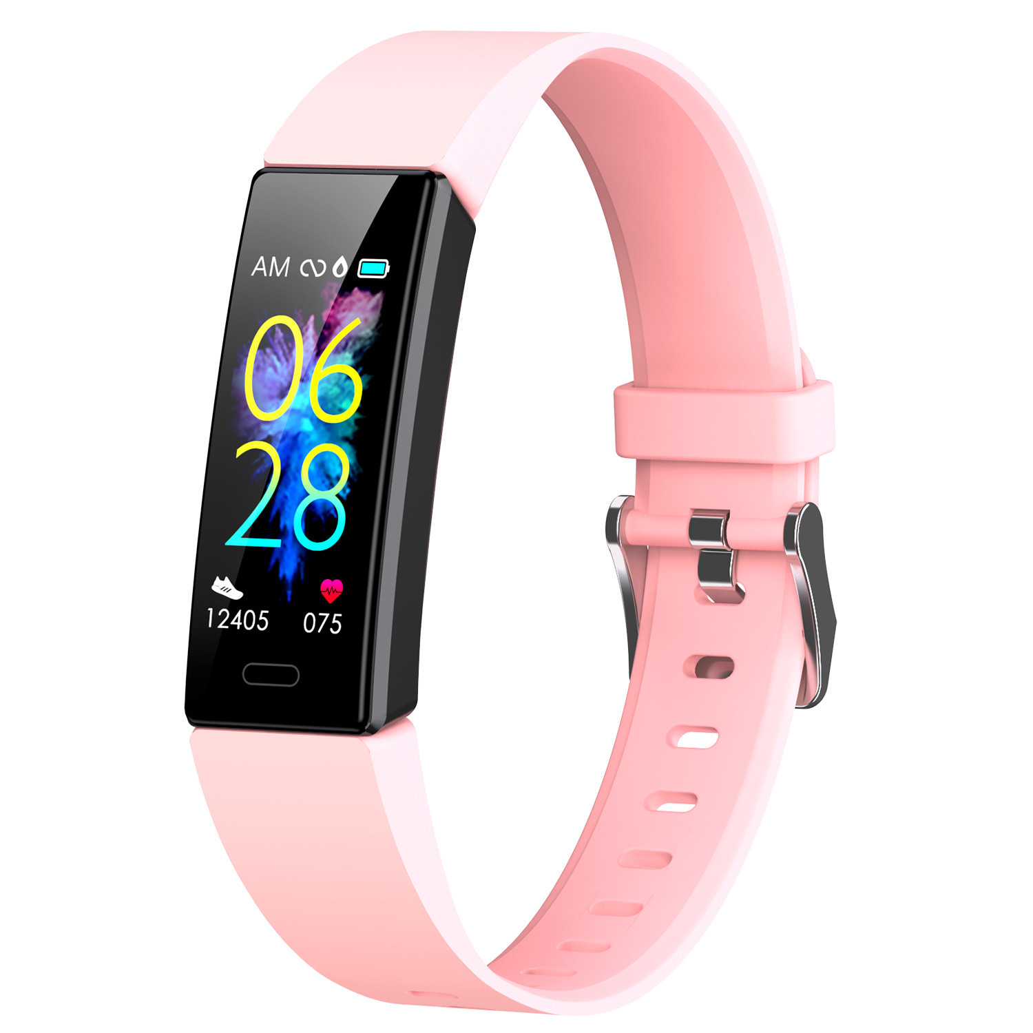 Quality Multiple Sports Mode 160x80 Smart Bluetooth Wristband wholesale