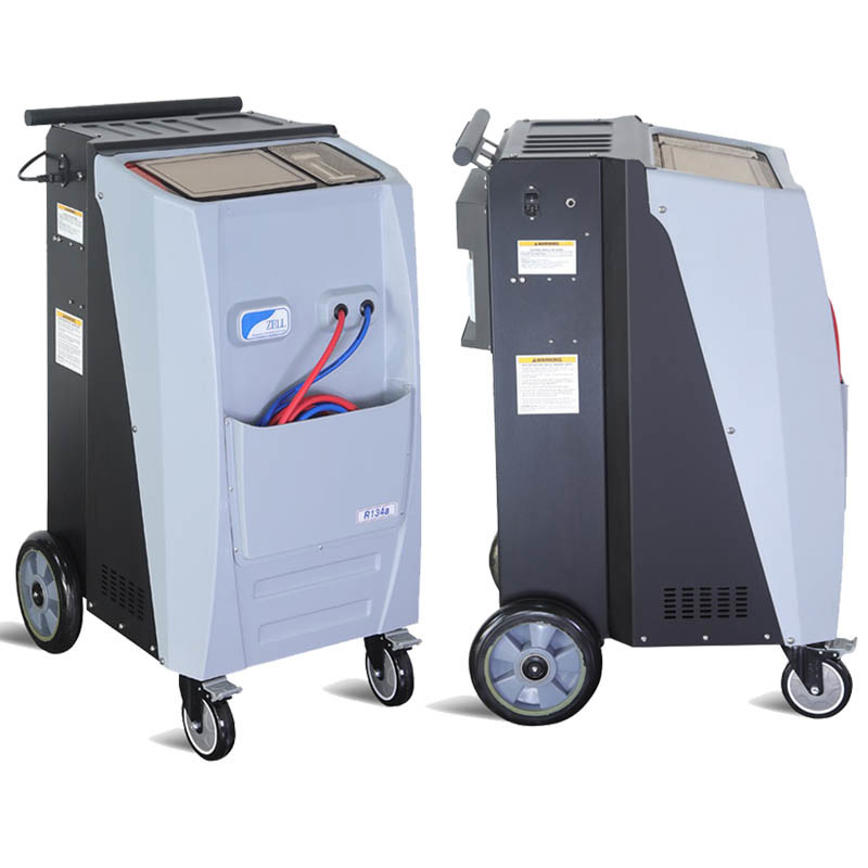 Quality Car A/C R134A Recovery Machine for Refrigerant Recharge Recyle And Flush wholesale
