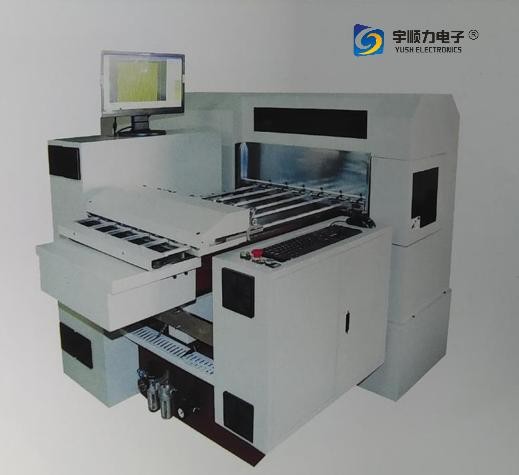 China Mitsubishi Servo Motor V Cut Machine For PCB Shaping Processing on sale