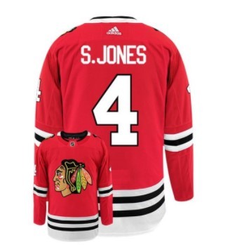Quality NHL Seth Jones Chicago Blackhawks Jersey wholesale