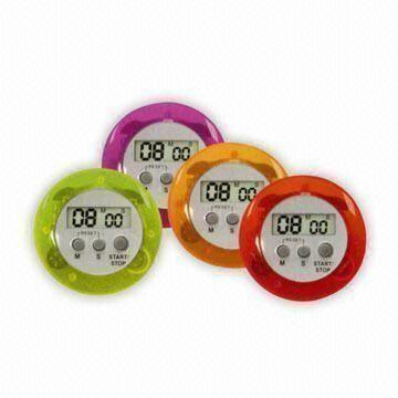 Quality Premium Timers with Four Digital Display and Three Buttons for Easy Control wholesale