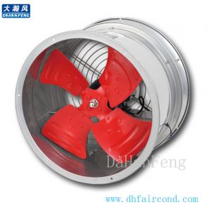 Quality DHF G series pipeline axial fan/ blower fan/ ventilation fan wholesale