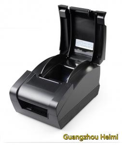 Quality GP-58MBIII USB Black POS Receipt Printer 58mm for Supermarket wholesale