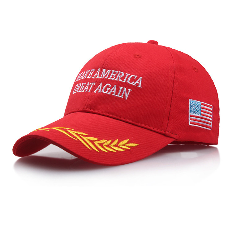 Quality Custom 5 Panel Maga Dad Hat , Donald Trump Make America Great Again Hat wholesale
