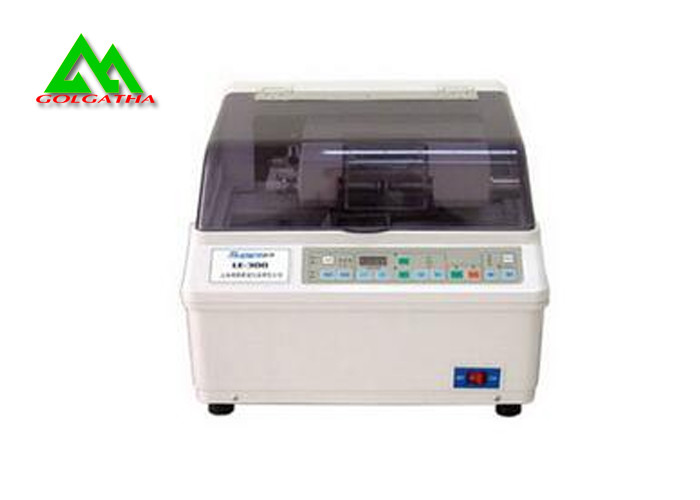 China Medical Equipment Automatic Lens Edger , Optical Lens Edging Machines on sale
