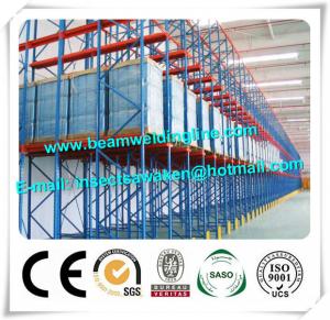 China High Speed C Z Purlin Roll Forming Machine For Storage Shelf Racking System on sale