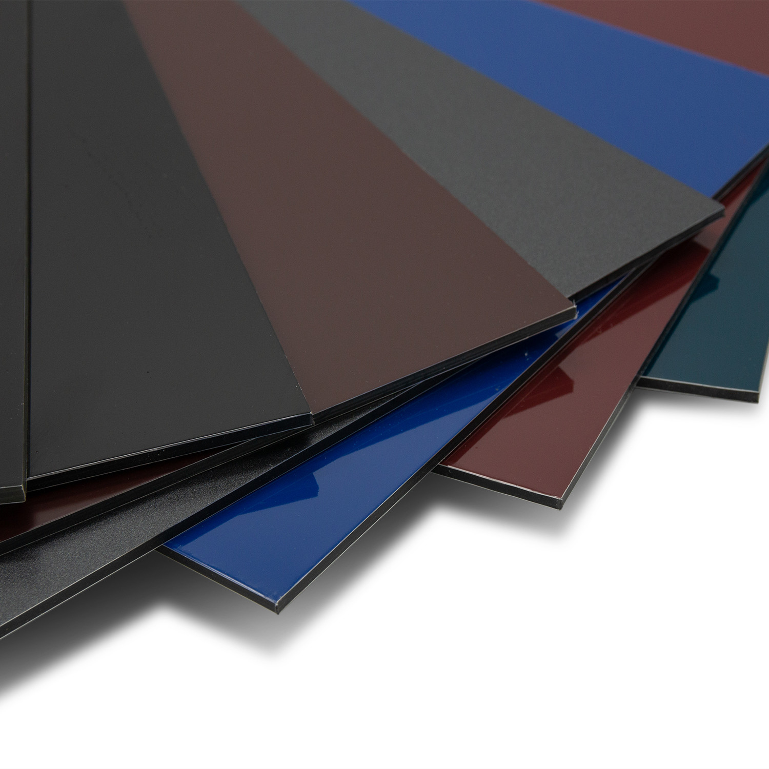 Quality PVDF And PE Coated Aluminum Composite Panel For Exterior Wall wholesale