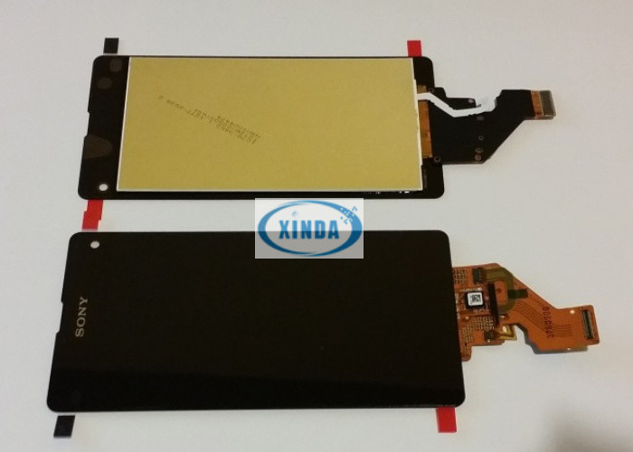 China Grade Aaa Lcd Touch Screen Digitizer With Frame For Sony Xperia Z1 Lcd on sale