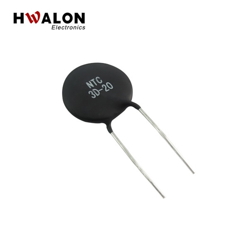 Quality 33D-11 47D-15 15K Ohm MF72 NTC Limit Current Resistor wholesale