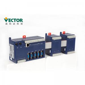 Quality IEC61131-3 Standard 5 Axis Motion Controller Device CanOpen Master Station wholesale