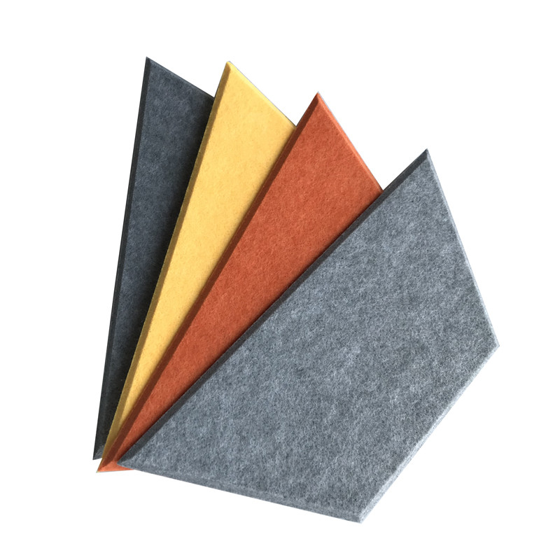 Buy cheap Standard 24mm Felt Acoustic Panels For Noise Reduction from wholesalers