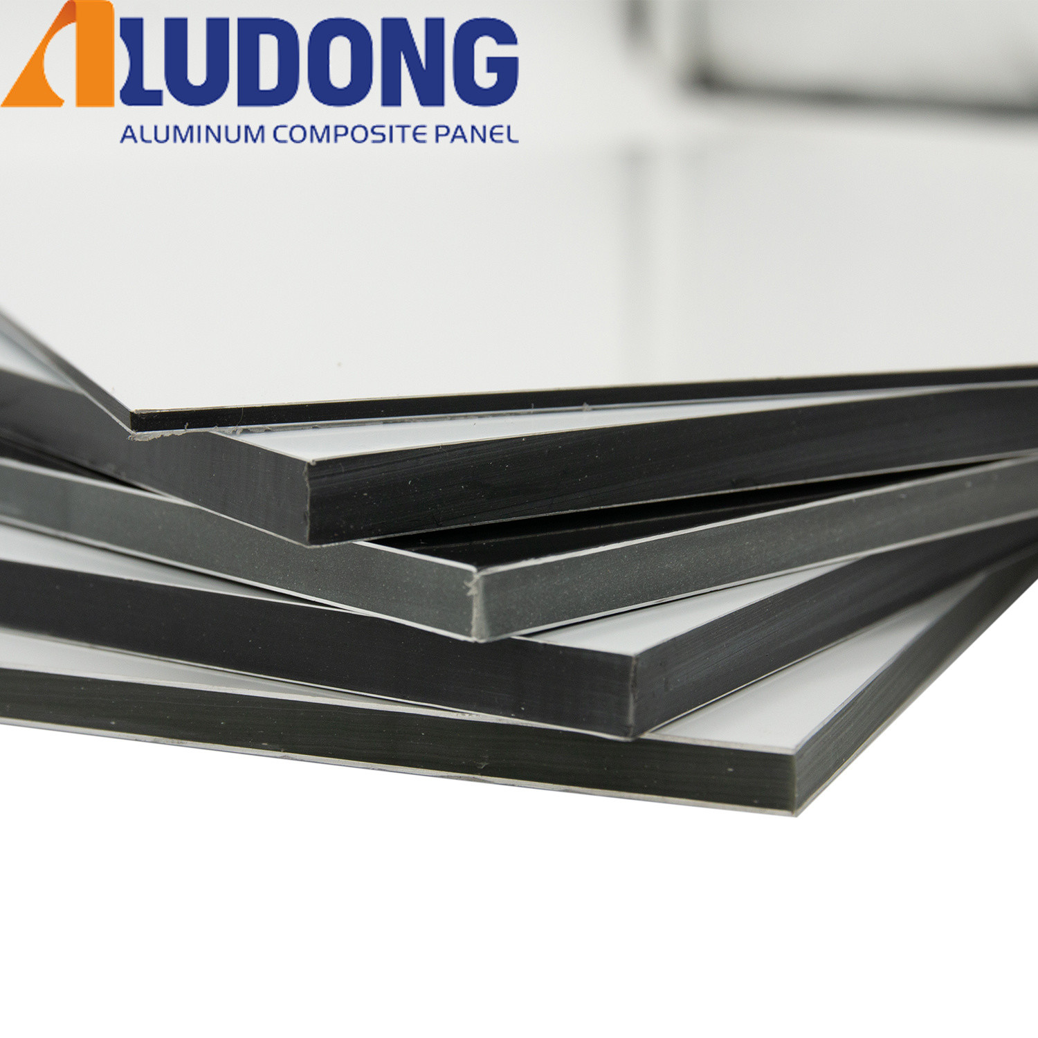 Quality Alu PVDF Aluminum Composite Panel For Exterior Decoration wholesale