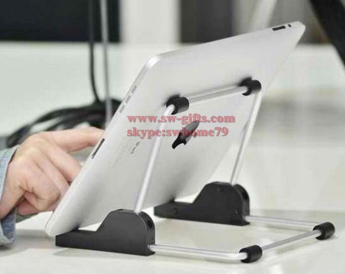 China For apple iPad stand Aluminum foldable universal tablet Stand,Holder for apple ipad stand for samsun tablet,tablet mount on sale