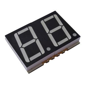 Quality 0.28'' 7mm Digit Common Cathode / Anode SMD LED 7 Segment Display wholesale
