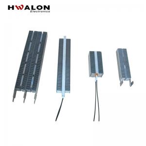 Quality Electric Heater Parts 300W 110V 220V 152*32mm PTC Heating Element wholesale