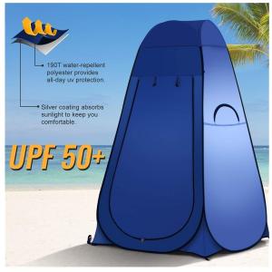 Quality Pop Up Portable Outdoor Camping  Shower Tent Enclosure Anti UV wholesale