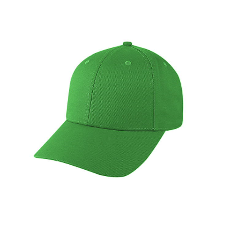 Quality Factory Wholesale Price Baseball Cap Blank 6 Panel Sport Hats with Custom Fabric wholesale