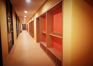 Quality School Corridor Sound Absorbing Wall Covering , Studio Absorption Panels Mildew Proof wholesale