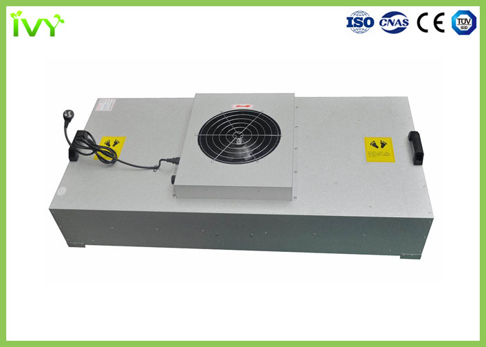 Quality Easy Installation Hepa Filter Fan Unit Single Phase High Energy Saving Ability wholesale