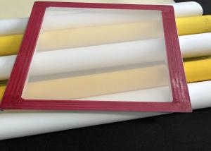 Quality High Air Permeability Silk Screen Aluminum frame / A4 Screen Printing Frame wholesale