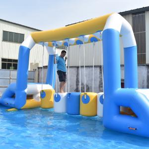 Quality 0.9mm PVC Tarpaulin Inflatable Water Sport Equipment wholesale