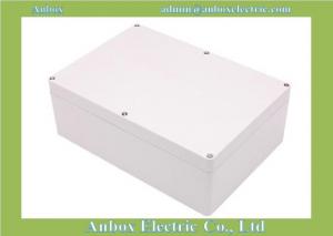 Quality Fire Protection 263x182x95mm Waterproof Plastic Enclosure Box wholesale