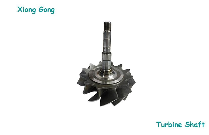 Quality TPS Series Turbine Shaft / ABB Turbocharger Turbo Shaft And Wheels wholesale
