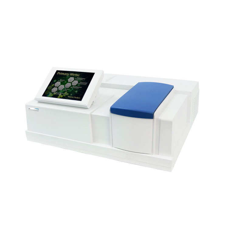 China L9 Double Beam UV VIS Spectrophotometers 8 Inch Touch Screen on sale