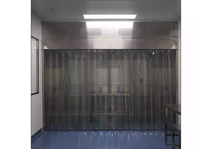 Quality Electrical Dispensing Booth Vertical Downflow For Pharmaceutical Clean Room wholesale