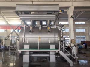 Quality Versatile High Pressure Dyeing Machine SUS316L Cotton Fabric wholesale