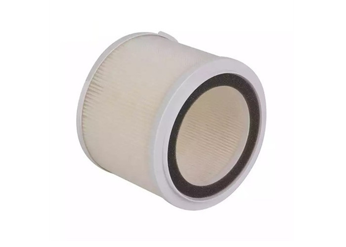Quality Clean Room Customized High Efficiency Cylinder Air Filter Media Low Resistance wholesale