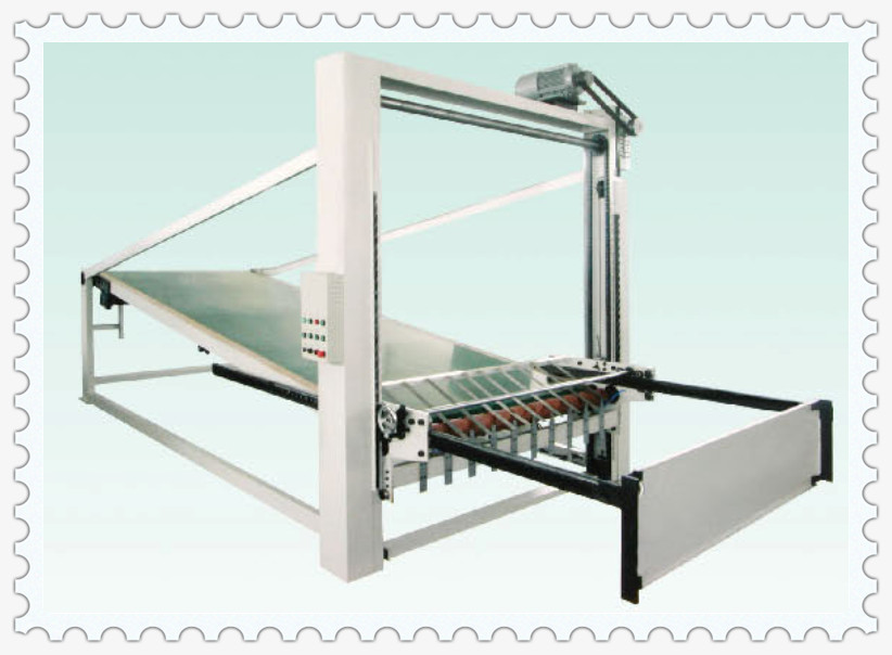 Quality carton packaging gantry stacking machine manufacturer wholesale