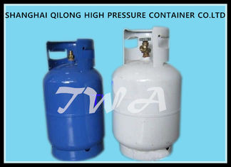 Quality 4.7L Low pressure LPG Household Gas Cylinder for Kitchen 5kg wholesale