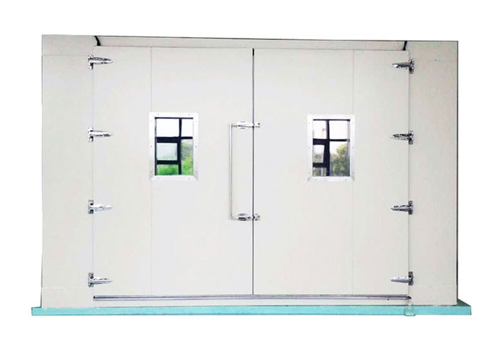 Quality Temperature Control Environmental Test Chamber Walk In Design 220VAC 50 / 60Hz wholesale