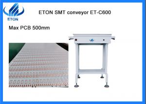 China LED lighting electric board transfer SMT PCB Max 600mm conveyor on sale
