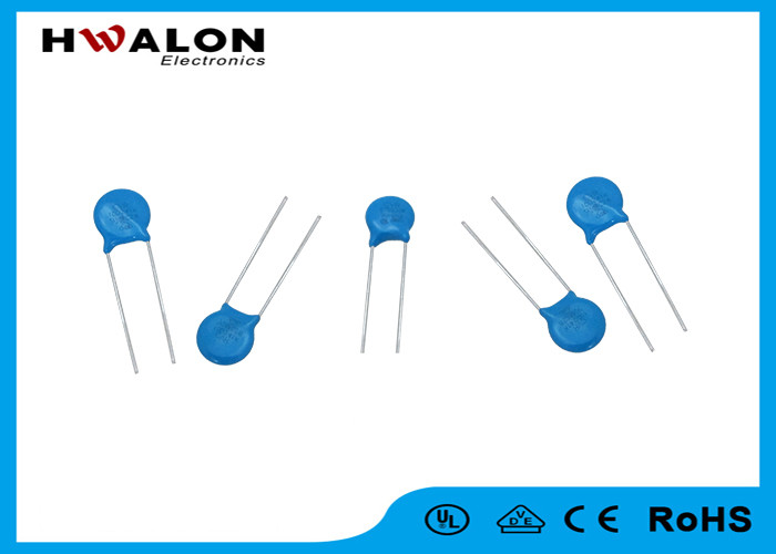 Quality 7mm Diameter Series Metal Oxide Varistor With Straight Lead Type Or Crimped Lead Type wholesale