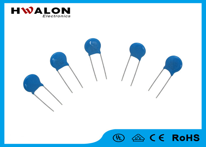 Quality High Voltage Silicon Oxide Varistor 5ohm 680v 3 Movs CVR-05D681K With Straight Lead wholesale