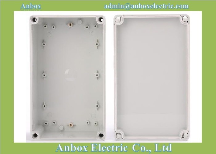 Quality ABS 250x150x100mm Waterproof Electrical Enclosures Plastic wholesale