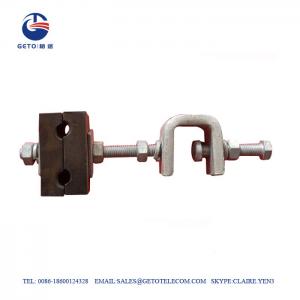 Quality ADSS / OPGW Fitting Down Lead Clamp For Tower wholesale