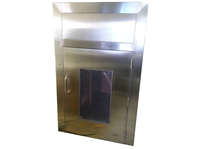 Quality Stainless Steel air shower pass box wholesale