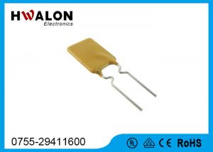 Quality DIP PPTC Thermistor PTC Fuse Polymer Types For Circuit Protection wholesale
