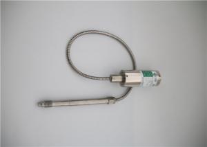 Flexible Type Melt Pressure Transducer High Accuracy For Food Machine