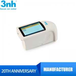 Quality 3nh 1000 gu NHG60M Small Aperture 1.5*2mm 60 Degree Digital Gloss Meter with PC Software wholesale