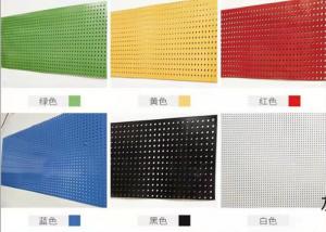Quality Round Hole 0.5mm Decorative Stainless Steel Mesh Ventilation Heat Dissipation Sieve Plate wholesale