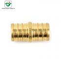 Straight Reducing Couplings 1/2"X1/2" Brass Hose Connector for sale