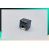 Buy cheap Small RJ45 Modular Jack Vertical Shielded SMT With Solder Tab 8P8C Top Entry WR from wholesalers