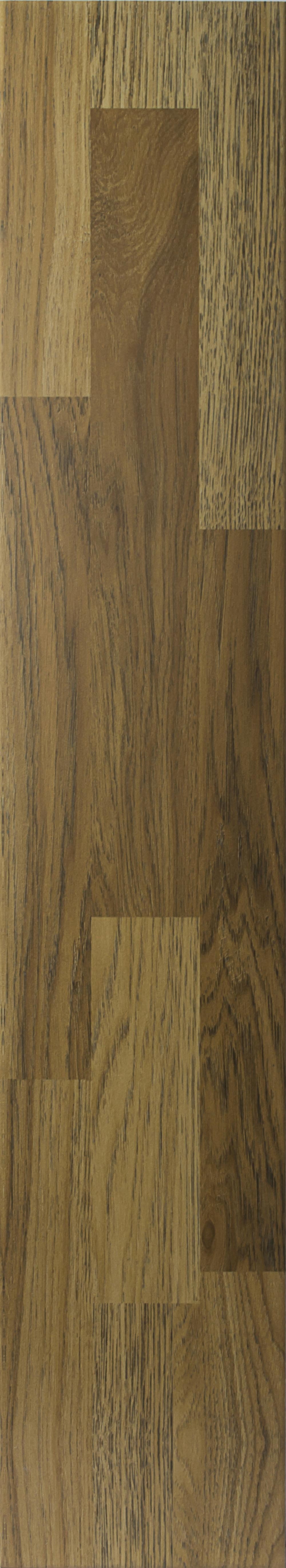 Quality Restaurant Wood Grain Ceramic Floor Tiles For Hotel Lobby Acid - Resistant wholesale
