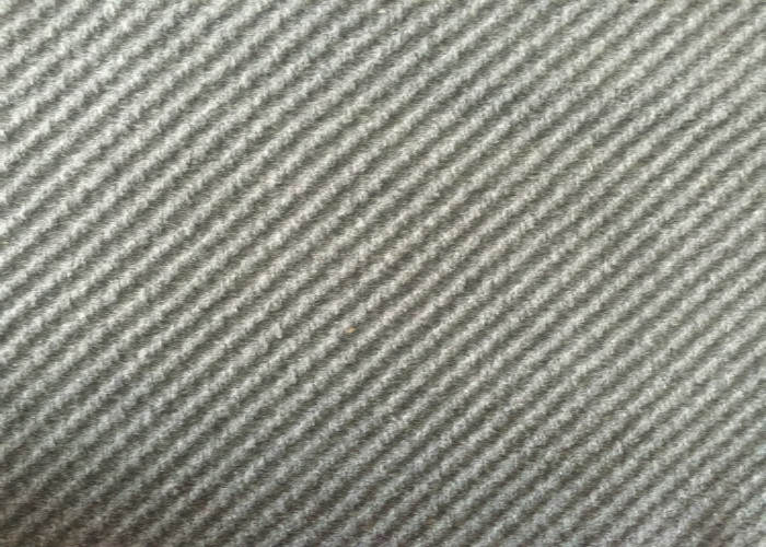Quality Various Types Certified Wool Striped Fabric Wool Mix Fabric OEM Welcome wholesale